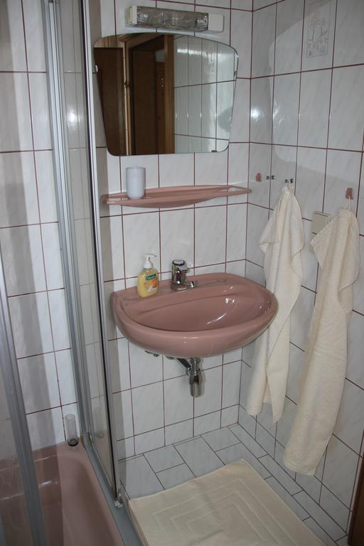 Schroeckerhof Apartment Mariapfarr Ngoại thất bức ảnh