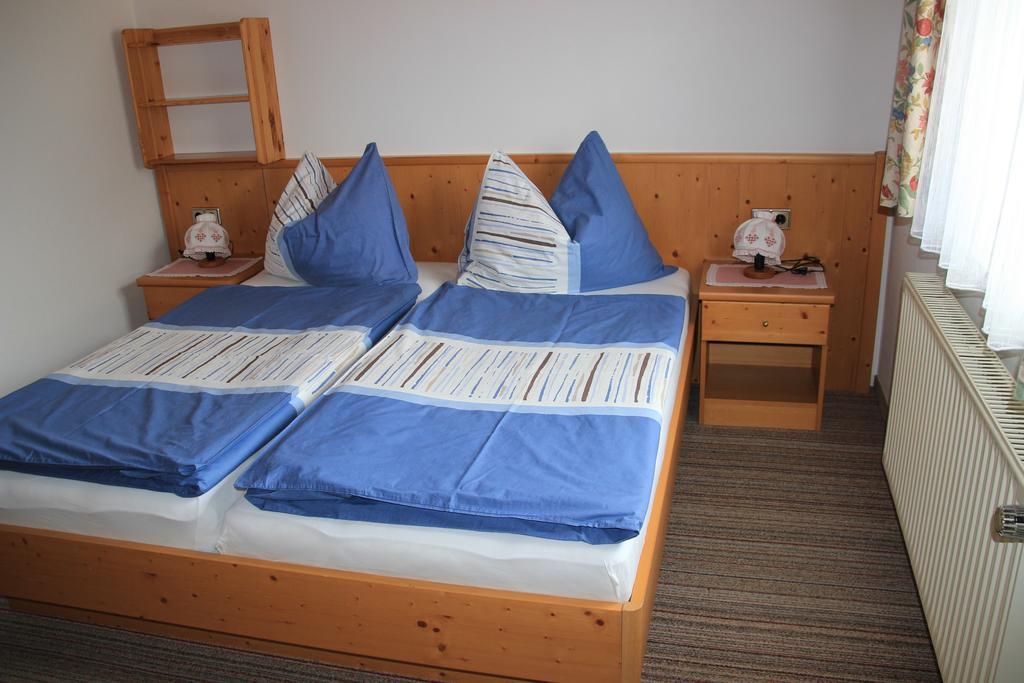 Schroeckerhof Apartment Mariapfarr Ngoại thất bức ảnh