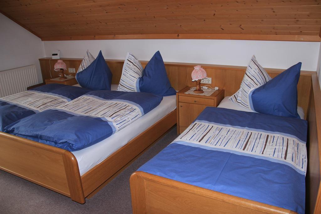 Schroeckerhof Apartment Mariapfarr Ngoại thất bức ảnh