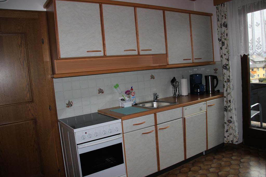 Schroeckerhof Apartment Mariapfarr Ngoại thất bức ảnh